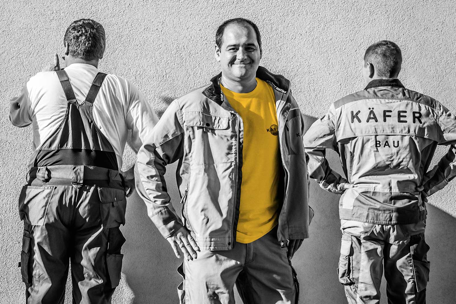 Käfer Bau Baufirma Baumeister Bauunternehmen Bauplanung Straden Südoststeiermark Steiermark