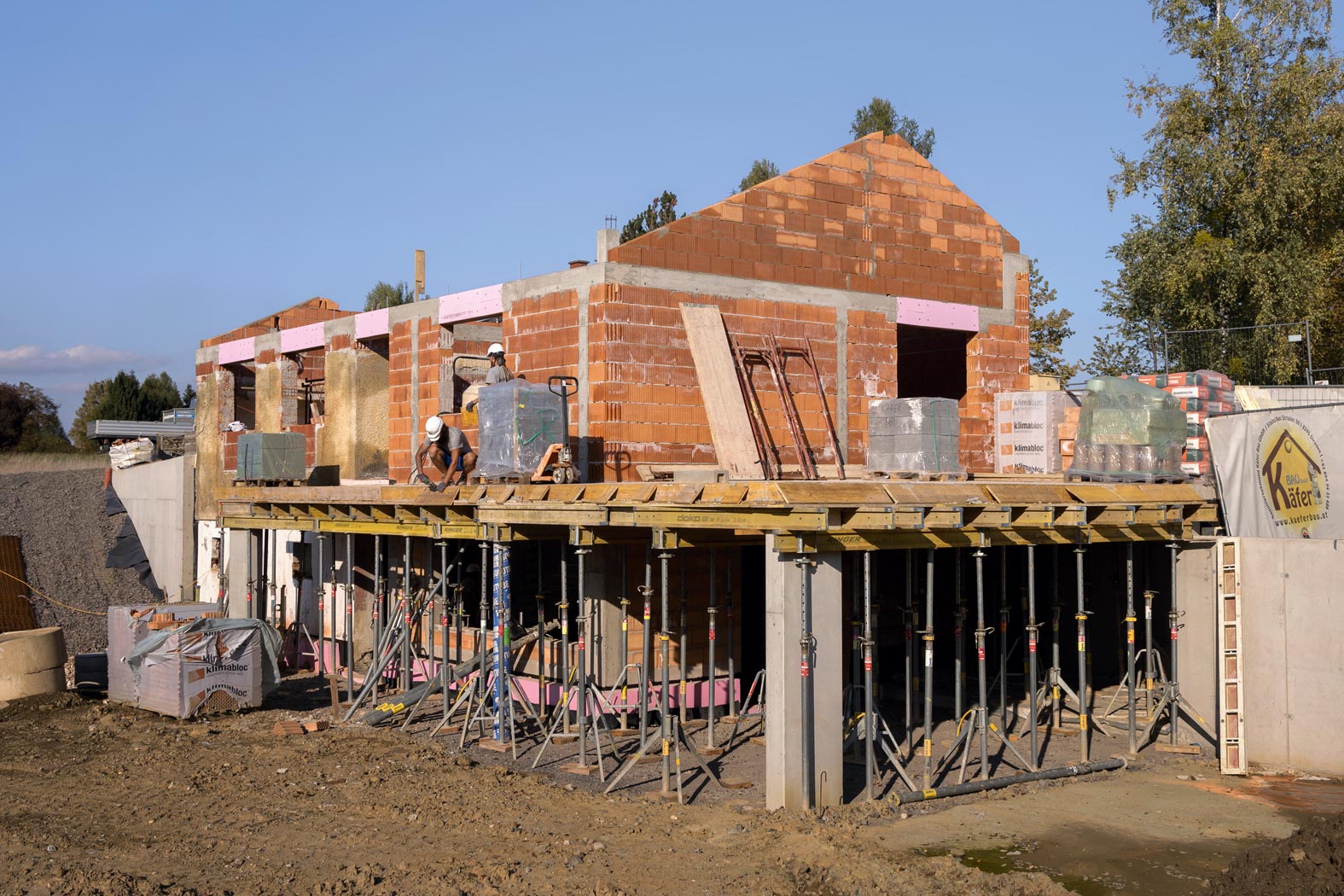 Käfer Bau Baufirma Baumeister Bauunternehmen Bauplanung Straden Südoststeiermark Steiermark vorteile günstig wertsteigerung zukunft wohnfläche