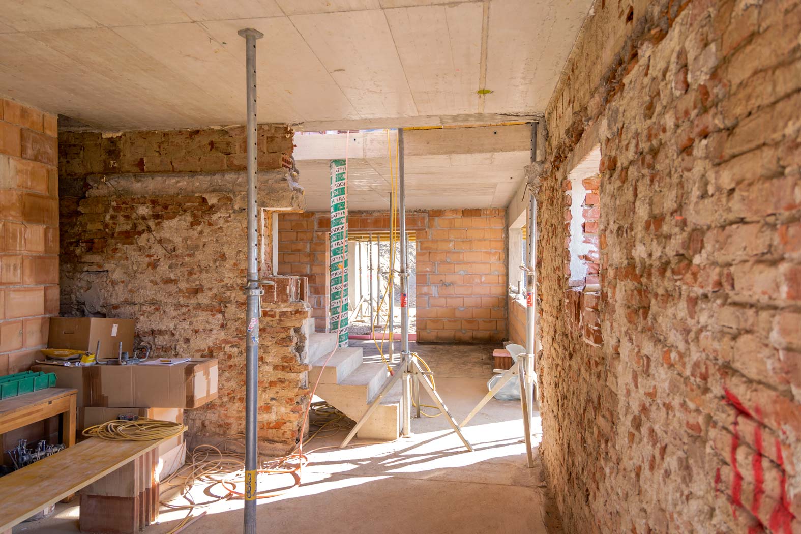 Käfer Bau Baufirma Baumeister Bauunternehmen Bauplanung Straden Südoststeiermark Steiermark vorteile günstig wertsteigerung zukunft wohnfläche