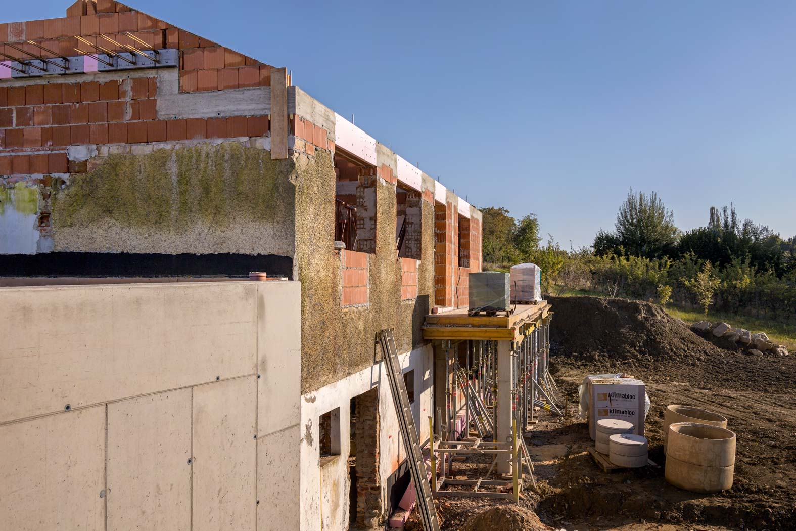Käfer Bau Baufirma Baumeister Bauunternehmen Bauplanung Straden Südoststeiermark Steiermark vorteile günstig wertsteigerung zukunft wohnfläche
