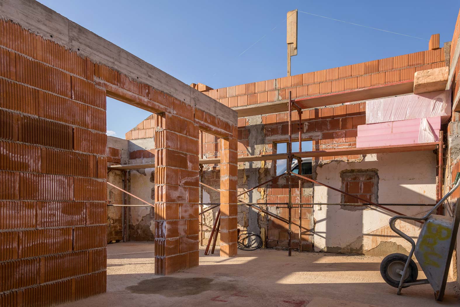 Käfer Bau Baufirma Baumeister Bauunternehmen Bauplanung Straden Südoststeiermark Steiermark vorteile günstig wertsteigerung zukunft wohnfläche