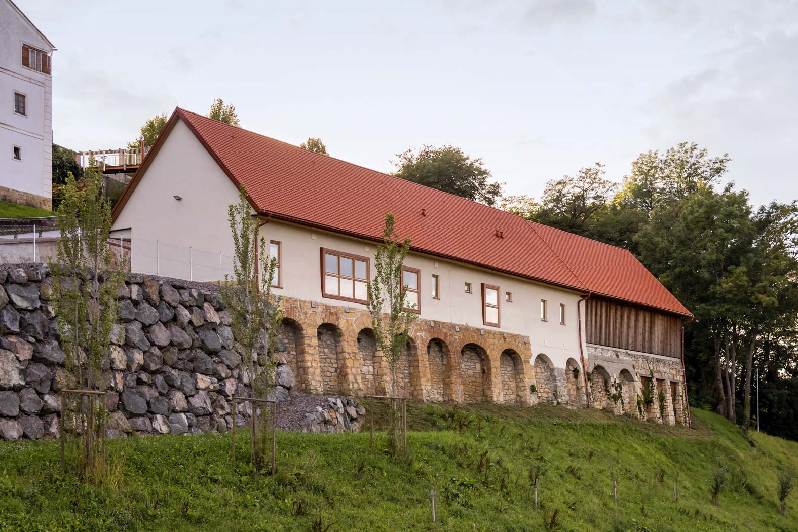 Käfer Bau Baufirma Baumeister Bauunternehmen Bauplanung Straden Südoststeiermark Steiermark haus altbau wohnhaus gebäude thermische sanierung sanieren renovierung renovieren komplettsanierung
